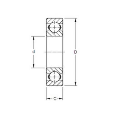 Подшипник 230K Timken