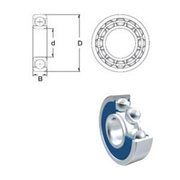 Подшипник 6404-2RS ZEN