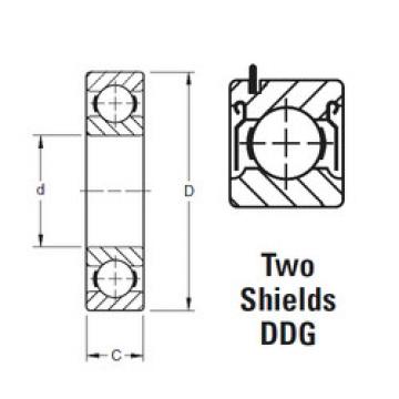 Bantalan 210KDDG Timken