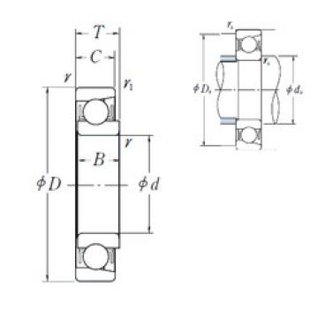 Подшипник EN 18 NSK