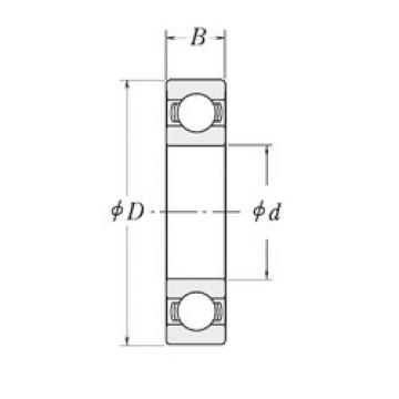 Подшипник LJ1.3/8 RHP