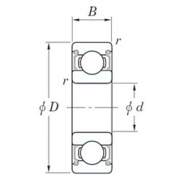 Подшипник SE 629 ZZSTMSA7 KOYO