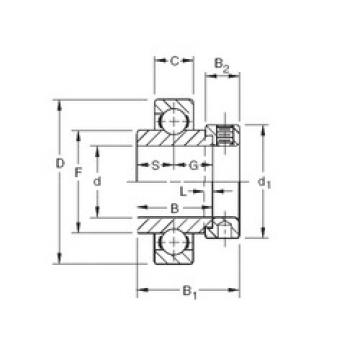 Подшипник SMN415W-BR Timken