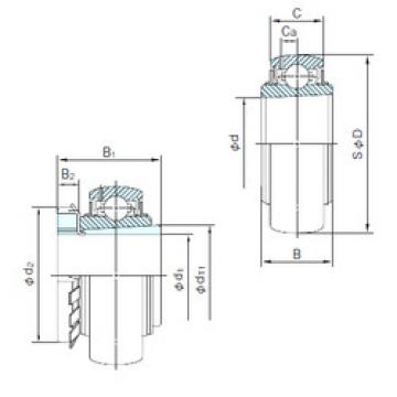 Подшипник UK315+H2315 NACHI