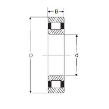 Подшипник RXLS 5.3/4 SIGMA