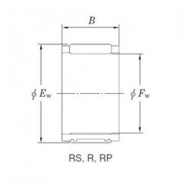 Подшипник RS404521A KOYO