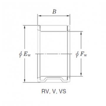 Подшипник VS22/23B KOYO