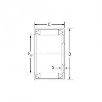 Подшипник MH20201 KOYO