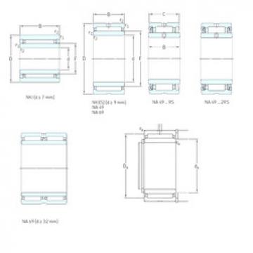 Подшипник NKI5/16TN SKF