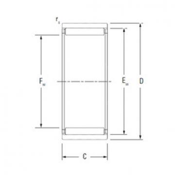 Подшипник RNAO30X42X32 KOYO