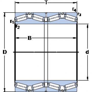 Подшипник 331503 G/HA4 SKF