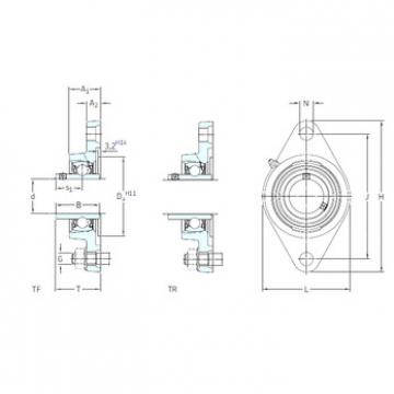 Подшипник FYTB 30 TR SKF