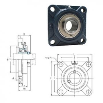 Подшипник UCFS318 FYH