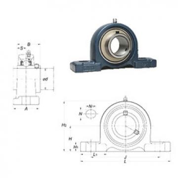 Подшипник UCP213 FYH