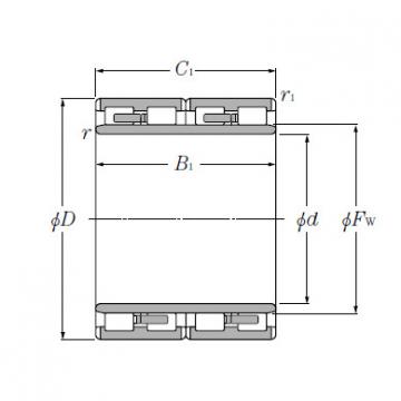 Bearing 4R9209