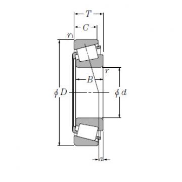 Bearing LM272235/LM272210G2