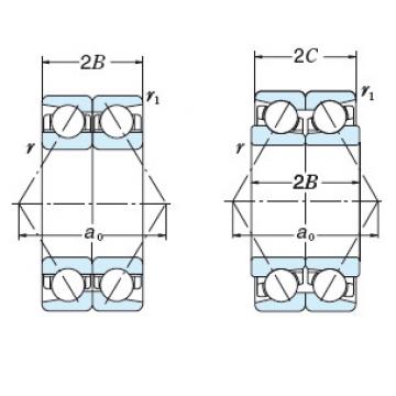 Bearing BA230-2 DF