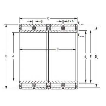  730RX2922 TIMKEN