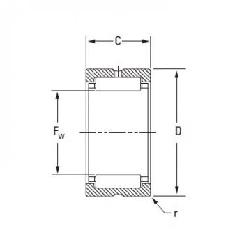  HJ-9612040 TIMKEN