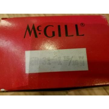 NEW McGill ER 31 Bearing 1-15/16&#034;