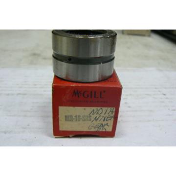 McGILL MR-16-SRS NEEDLE ROLLER BEARING