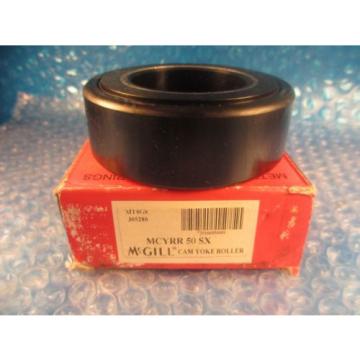 McGill MCYRR50 SX, MCYRR 50 SX, 50 mm Metric Cam Yoke Roller