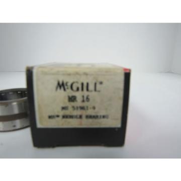 MCGILL PRECISION BEARING MS 51061-9