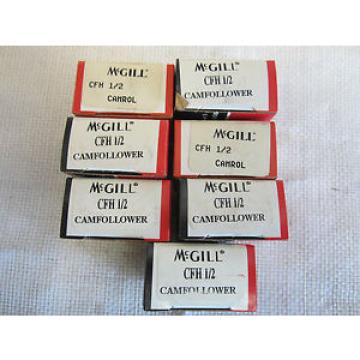 MCGILL CFH ½ CAMFOLLOWER (7 PCS)