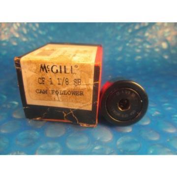 McGill  CF1 1/8 SB, CAMROL® Standard Stud Cam Follower,CF 1 1/8 SB,