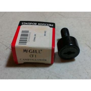 McGil CF1 Cam Follower Percision Bearing