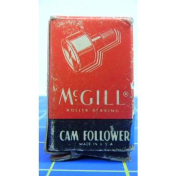 McGill, Camrol, Cam Follower, CCF-3/4-SB, NIB