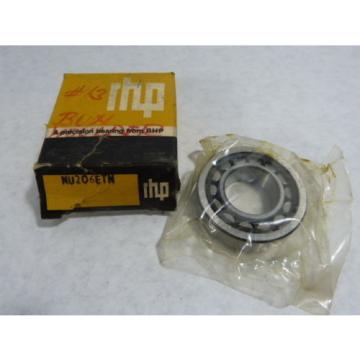 RHP   560TQO920-1   NU206ETN Bearing ! NEW ! Industrial Plain Bearings