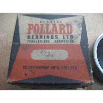 RHP   M276449D/M276410/M276410D   / POLLARD MS-12P Bearing Ball  Size : 1-1/4&#034; Bore; 3-1/8&#034; OD; 7/8&#034; ENGLAND Industrial Bearings Distributor