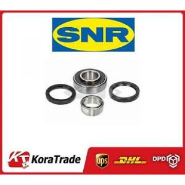 R17713   840TQO1170-1   SNR RIGHT WHEEL BEARING KIT HUB Tapered Roller Bearings