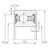 Подшипник CSCU 065.2RS INA