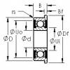 Подшипник F684H-2RS AST