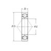 Подшипник QJL1.3/8 RHP