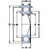 Подшипник S7011 CD/P4A SKF #1 small image