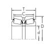 Подшипник 560-S/552DC+X1S-560-S Timken