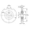 Подшипник KSR16-L0-12-10-17-16 INA #1 small image