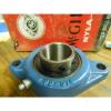 NEW McGILL NYLA-K FLANGE UNIT BEARING FC2-25-1 7/16 &#034; ............ WQ-132