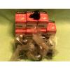 LOT OF 18 NEW MCGILL PRECISION BEARINGS CF-1754 CAM FOLLOWERS #1 small image