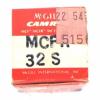 LOT OF 2 NIB MCGILL, MCFR 32 S, CAM FOLLOWERS, MCFR32S