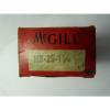 McGill MB-25-1-1/4 Single Ball Bearing Insert ! NEW !