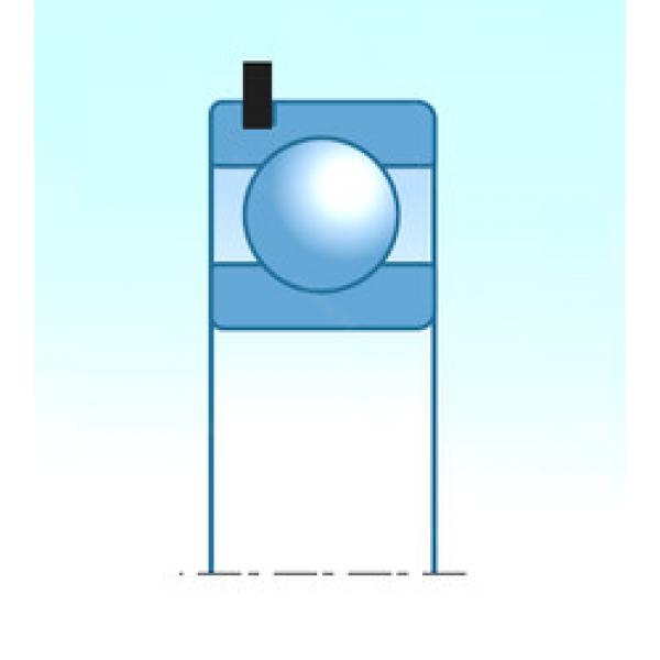 Подшипник 3TM-SX06B59NCS24 NTN #1 image