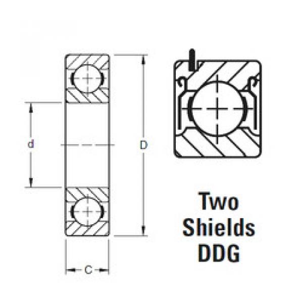 Bantalan 210KDDG Timken #1 image