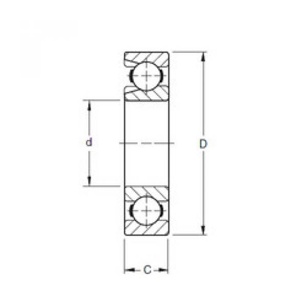 Подшипник 212W Timken #1 image