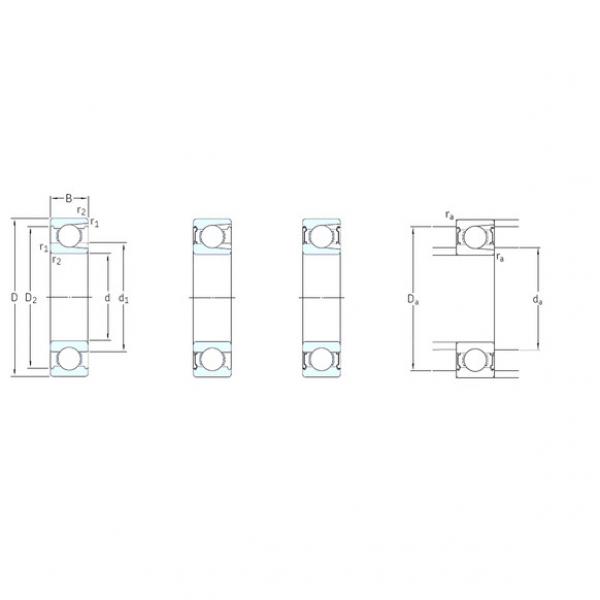 Подшипник 315 SKF #1 image