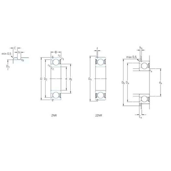 Подшипник 314NR SKF #1 image