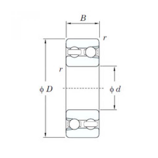 Bantalan 4205 KOYO #1 image